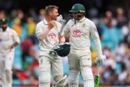 Australia v Pakistan - Men's 3rd Test: Day 1